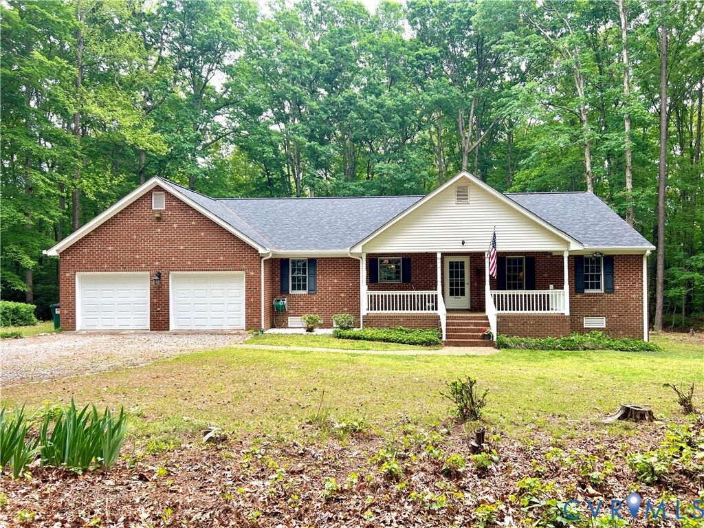 Property Photo:  6815 Beaver Pond Creek Road  VA 23002 