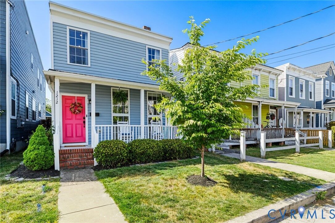 Property Photo:  1212 N 27th Street  VA 23223 