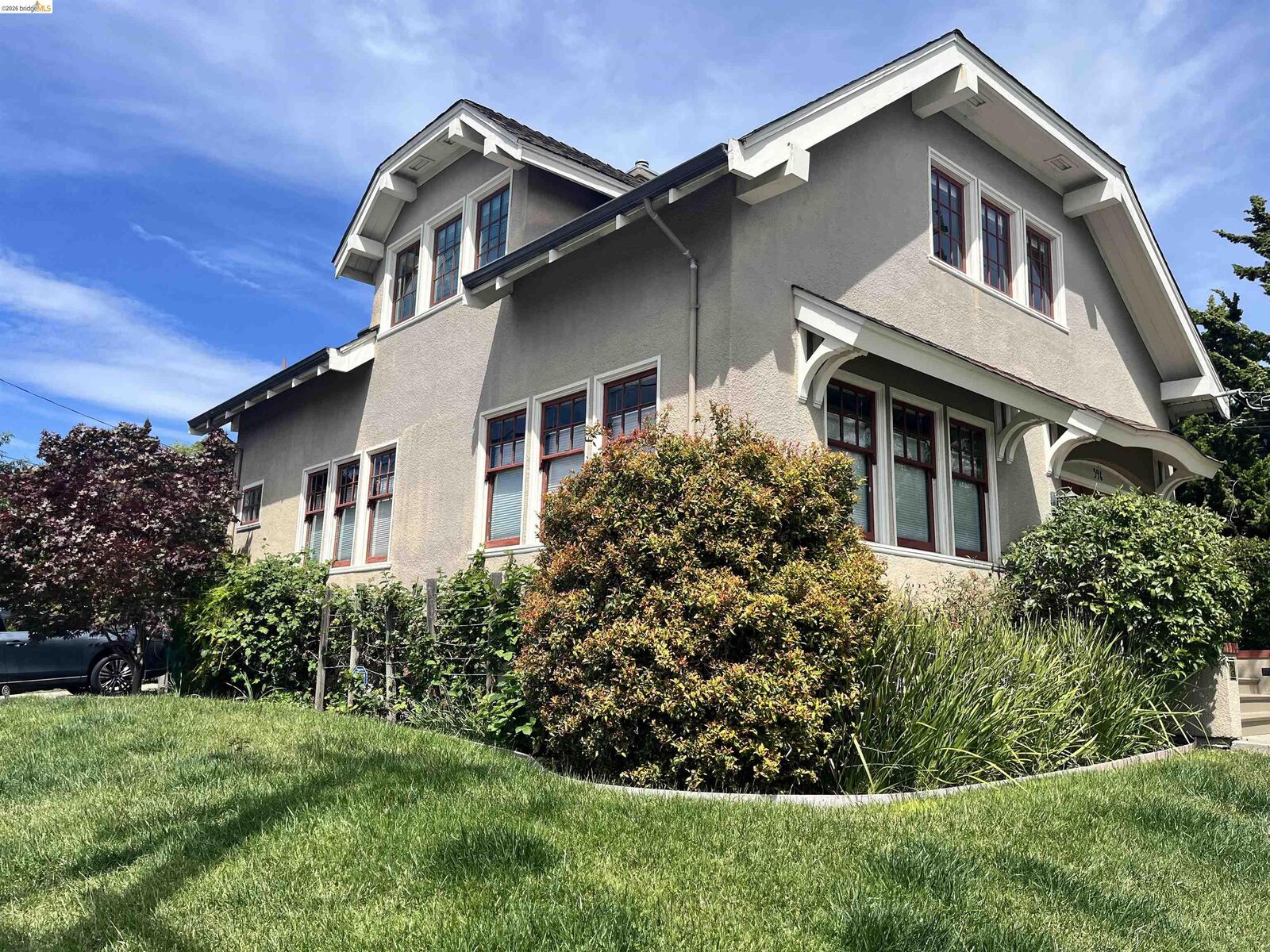 Property Photo:  396 62nd Street  CA 94618 