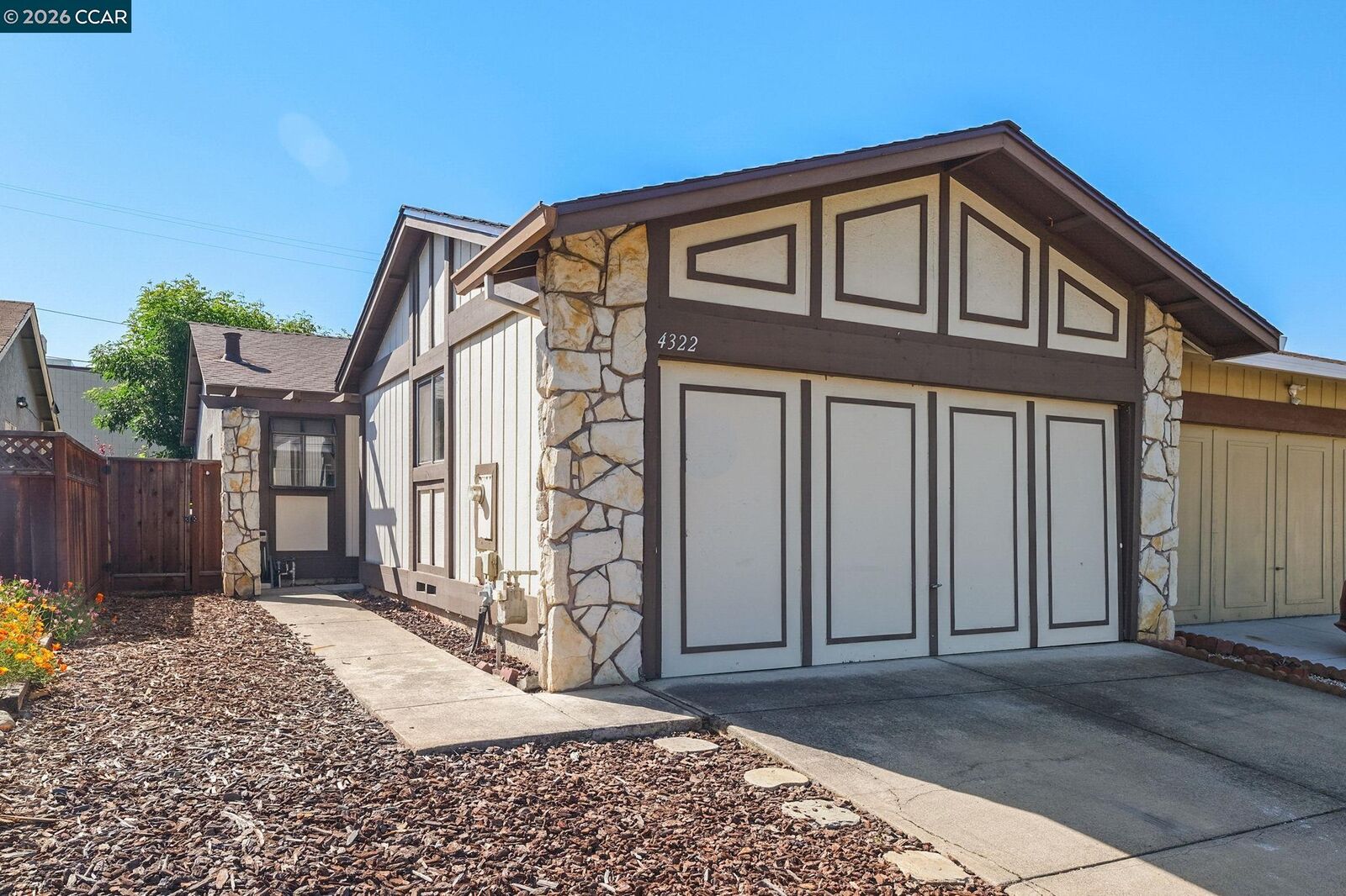 Property Photo:  4322 Machado Dr  CA 94521 