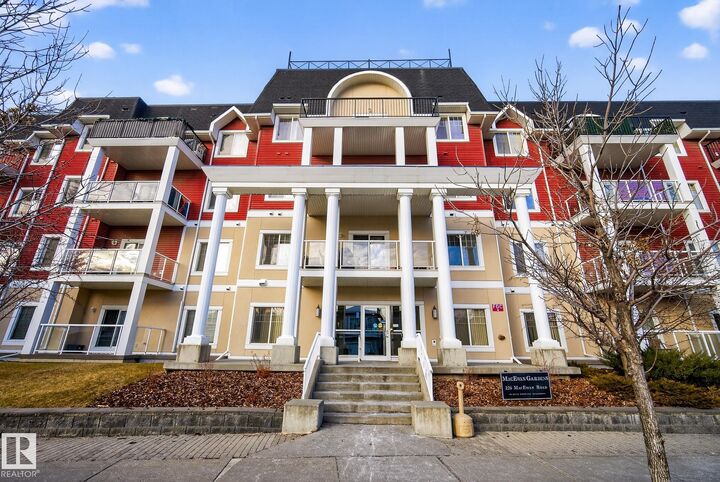 Property Photo: 226 Macewan Road SW 111 AB T6W 0C5