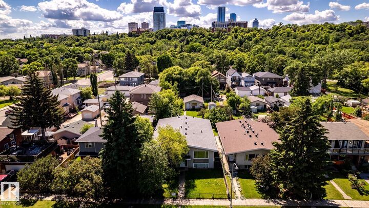 Property Photo: 10268 87 Street NW 1,2,3,4 AB T5H 1N6