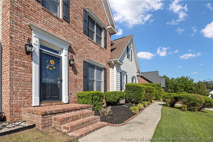 Property Photo:  4308 Ferncreek Drive  NC 28314 
