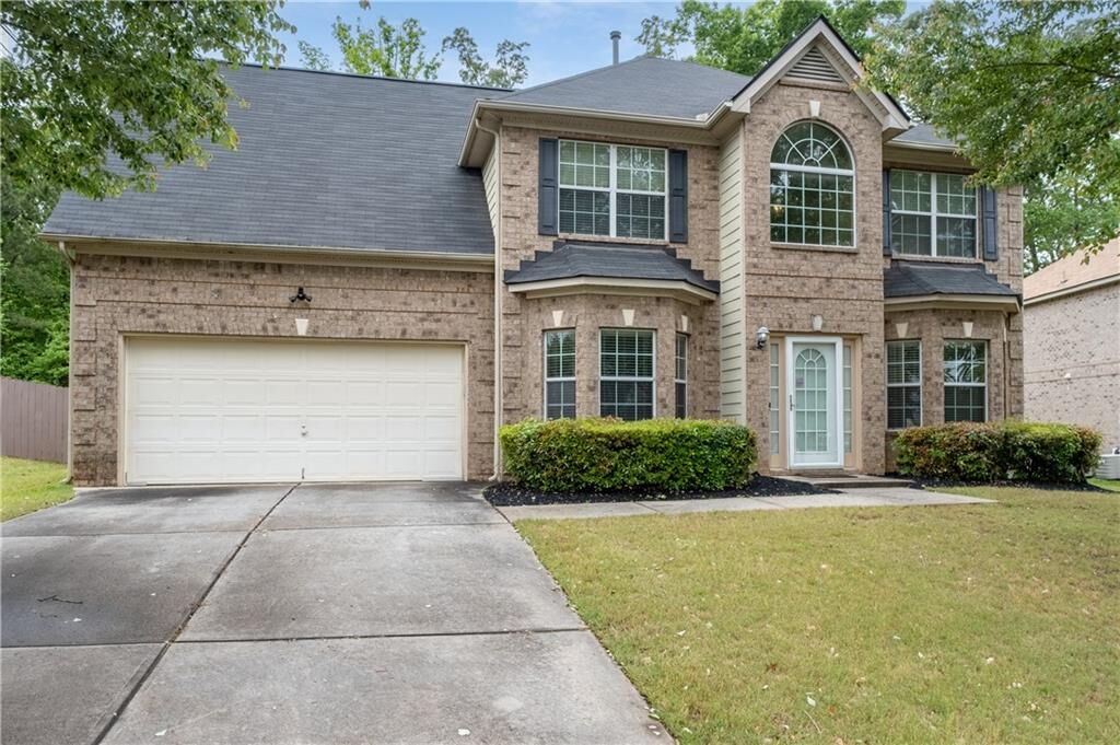 Property Photo:  304 Allegrini Drive  GA 30349 