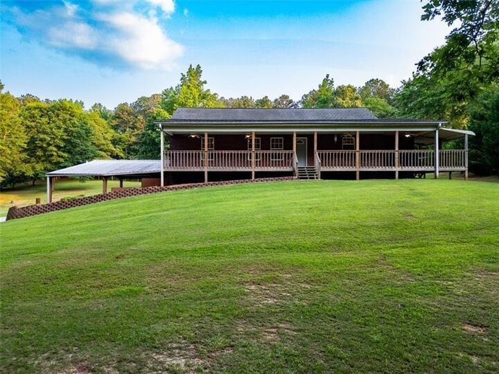 Property Photo:  360 Parr Farm Road  GA 30016 