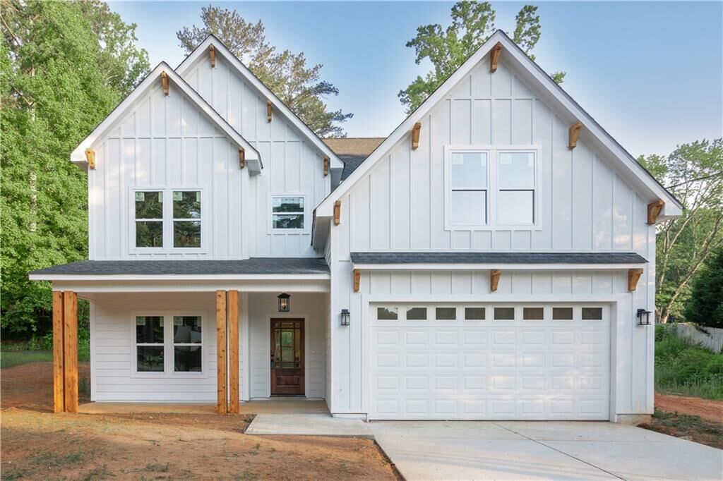 Property Photo:  4210 Hasty Lane  GA 30106 