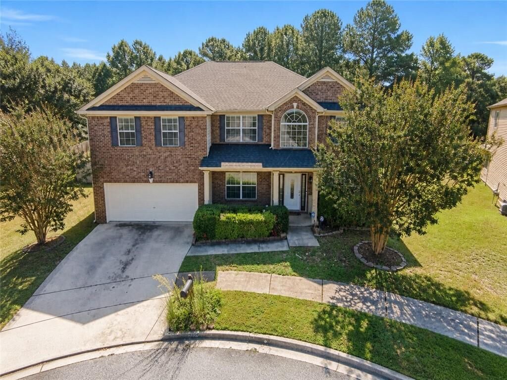Property Photo:  7225 Bedrock Circle  GA 30038 