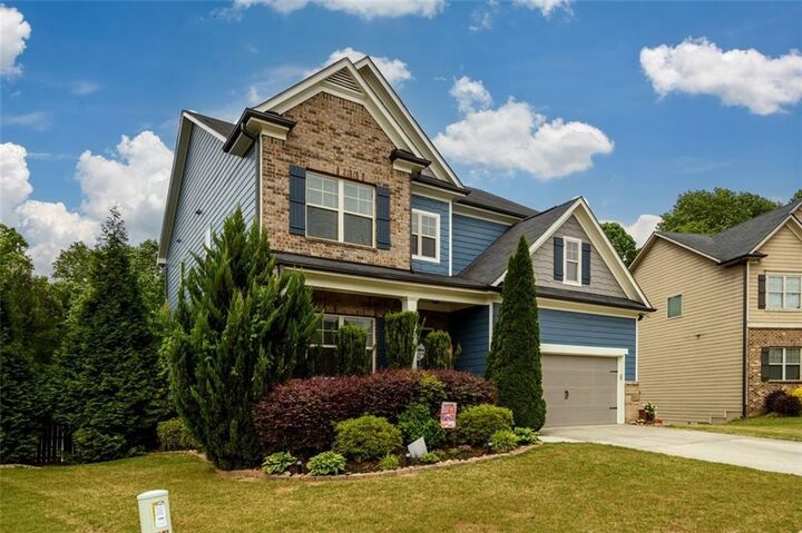 Property Photo:  9547 Rushmore Circle  GA 30517 