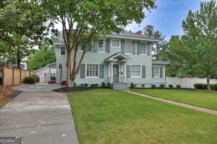Property Photo: 1338 Glenn Avenue GA 30904