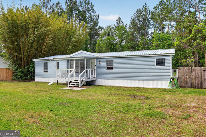 Property Photo:  155 Pine Crossing Street  GA 31569 