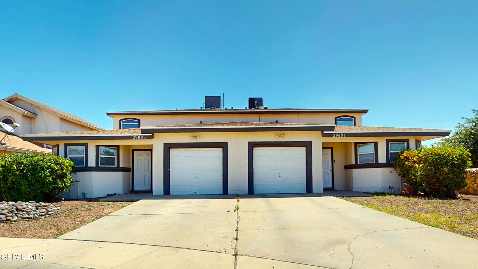 Property Photo:  2988 Tierra Cortez Avenue A &Amp B  TX 79938 
