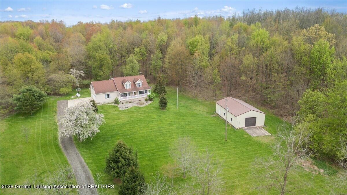 Property Photo:  5049 S Saint Clair Road  MI 48879 
