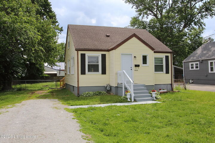 Property Photo:  6024 Lewis Way  KY 40272 