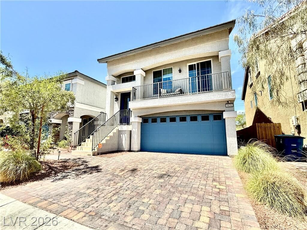 Property Photo:  9831 Panther Hollow Street  NV 89141 