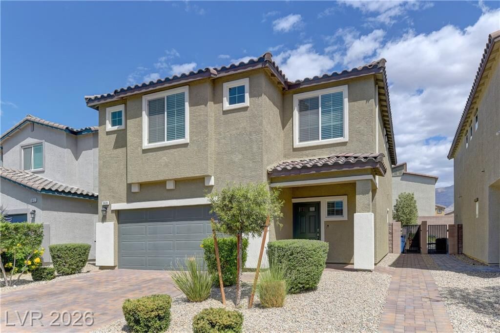 Property Photo:  3808 Corellia Avenue  NV 89084 