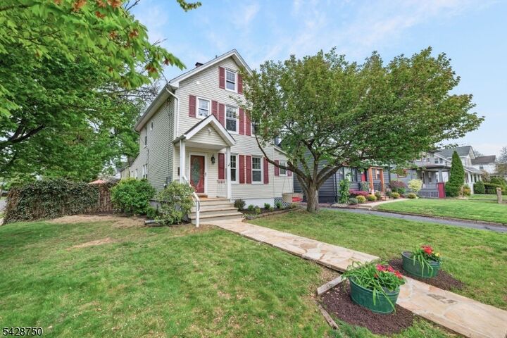 Property Photo: 322 Madison Ave NJ 08812