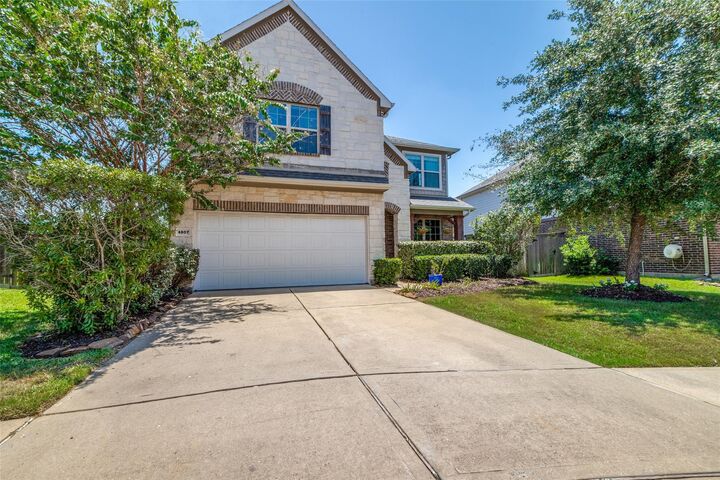 Property Photo:  4807 Guster Drive  TX 77494 