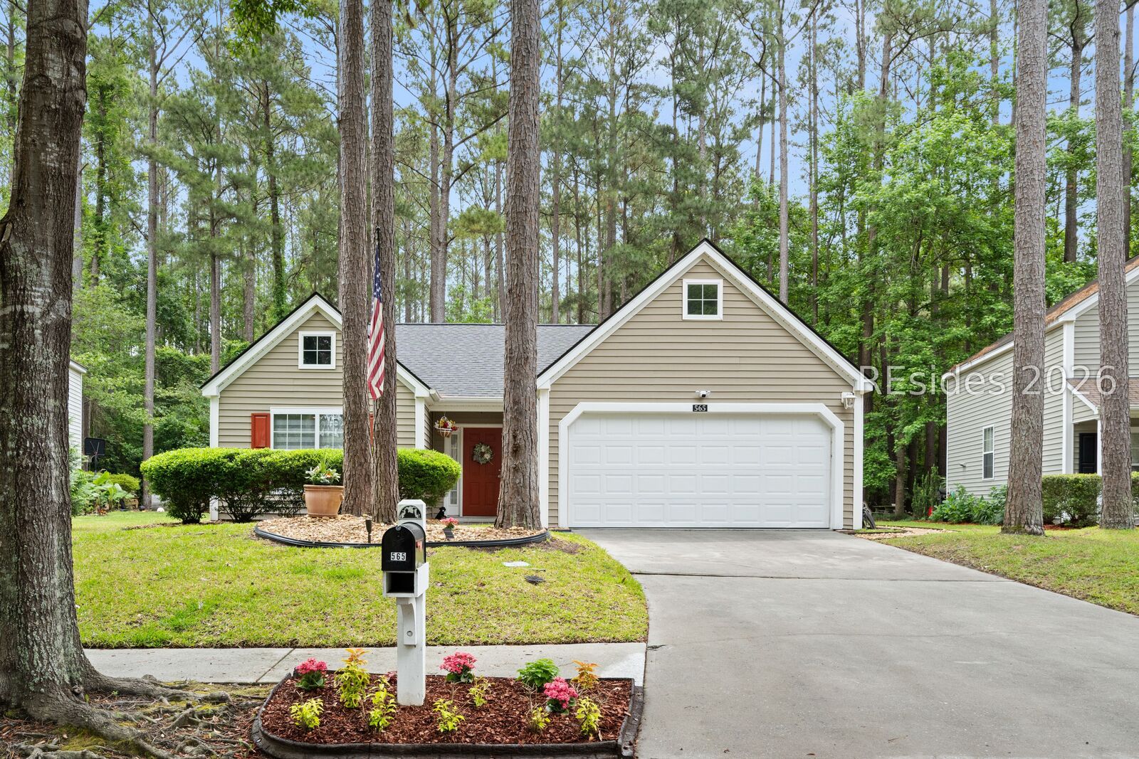 Property Photo:  565 Mill Street  SC 29910 