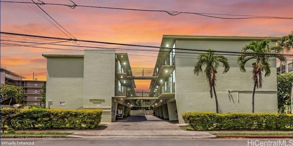 Property Photo: 68-051 Akule Street 302 HI 96791