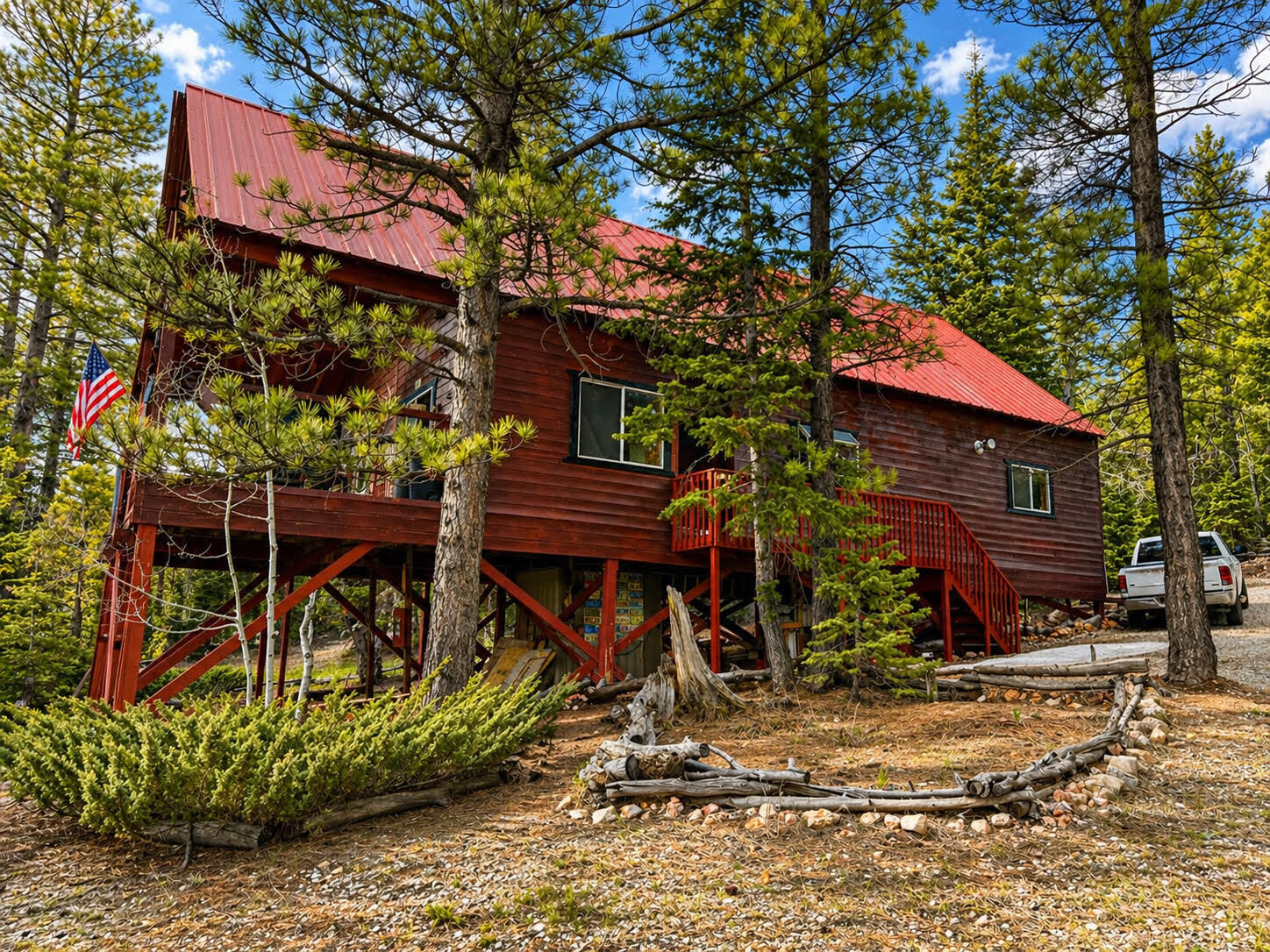 Property Photo:  1145 Doe Trail  UT 84762 