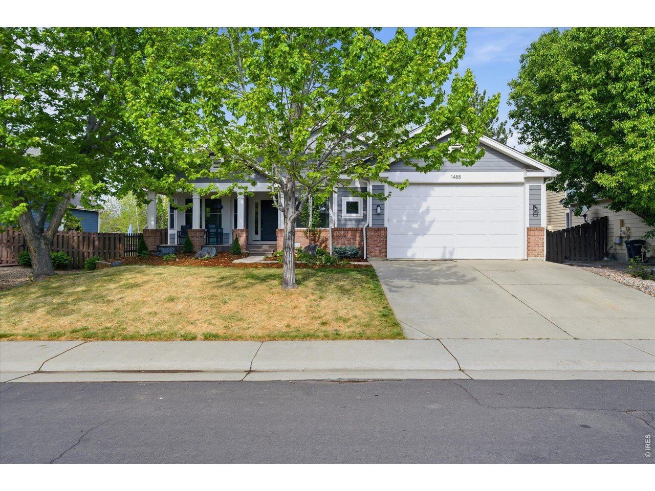 Property Photo:  1488 N Larkspur Ct  CO 80026 