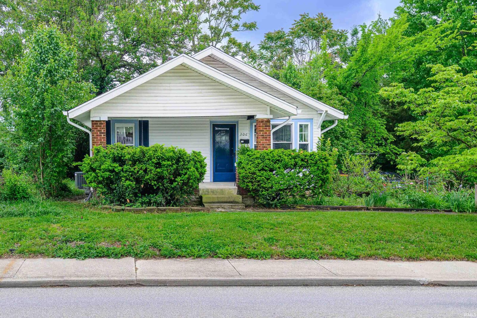 Property Photo:  306 E Hillside Drive  IN 47401 