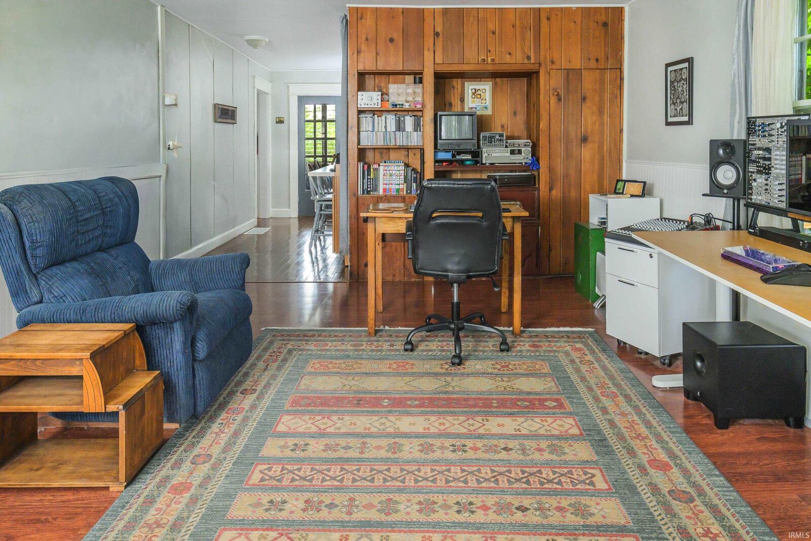 Property Photo:  306 E Hillside Drive  IN 47401 