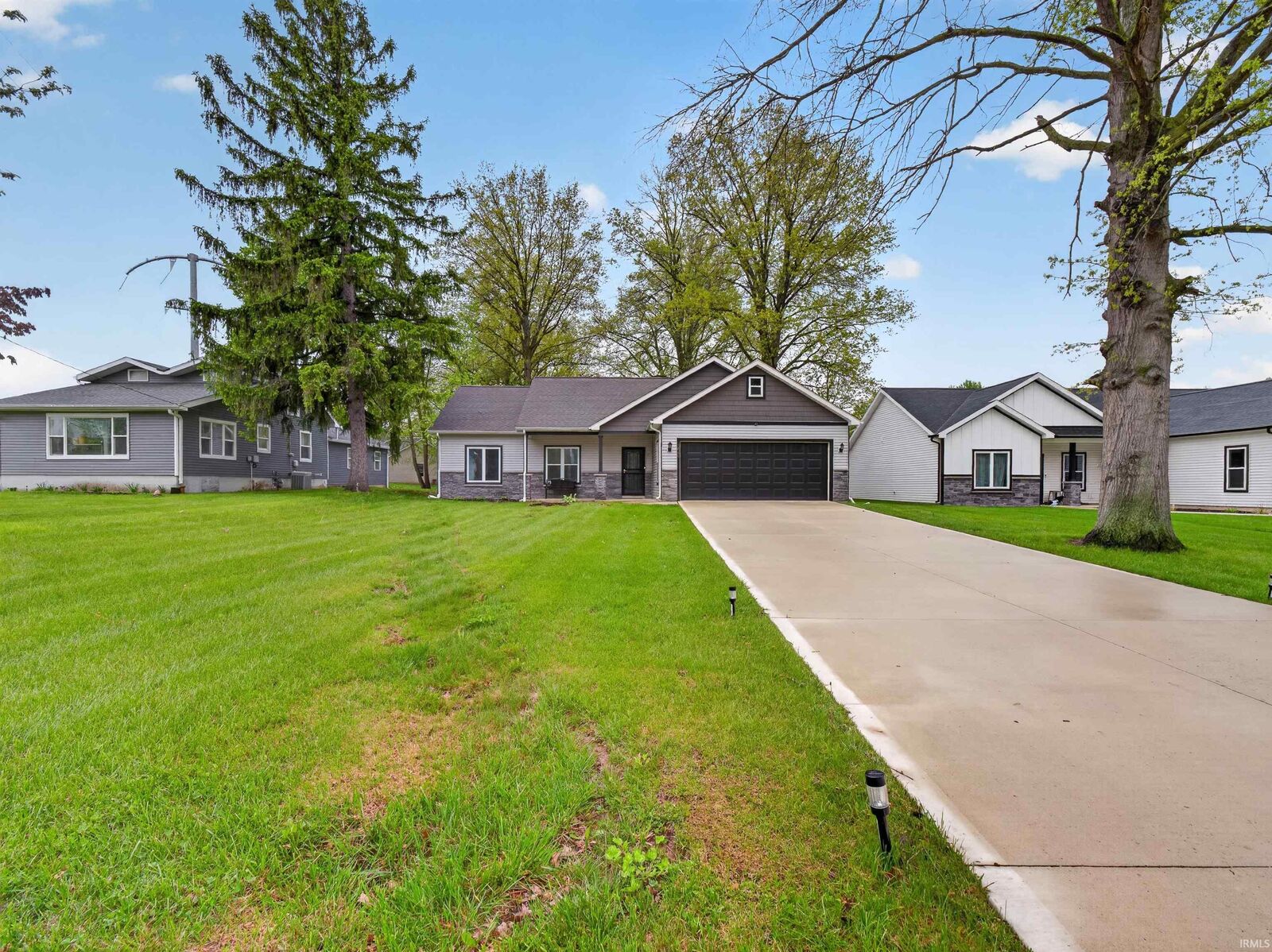Property Photo:  5686 Rothman Road Crossing  IN 46835 