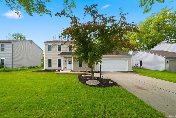 Property Photo:  5226 Brookview Drive  IN 46835 