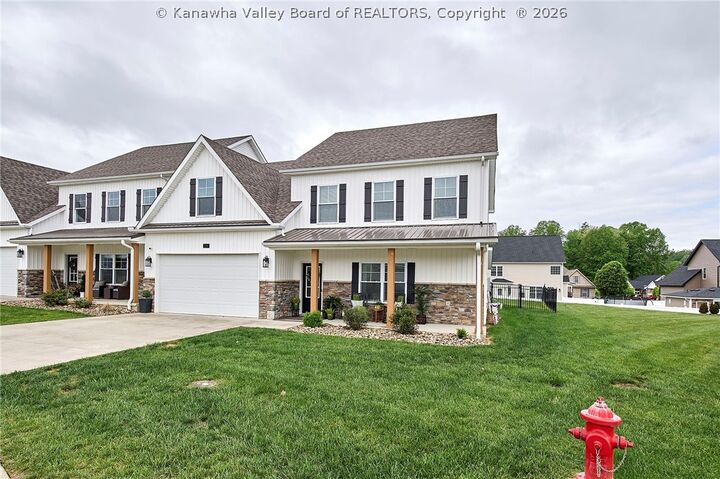 Property Photo:  231 Steve Circle  WV 25526 