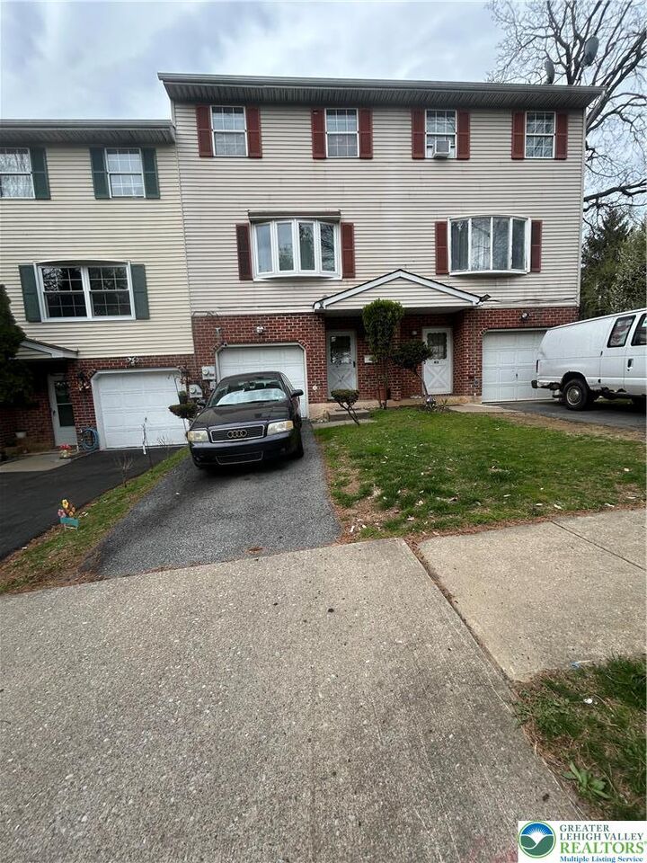 Property Photo: 415 N Filbert PA 18109