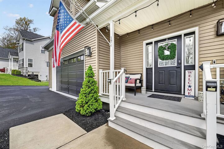 Property Photo:  17 Cahill Drive  NY 10924 