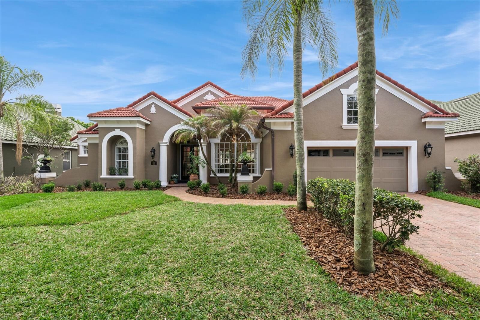 Property Photo:  1867 Verde Way  FL 32835 