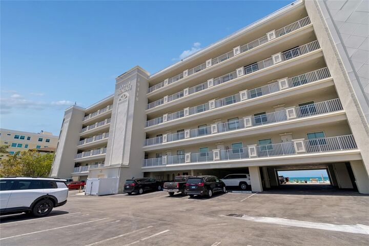 Property Photo:  19418 Gulf Boulevard 204  FL 33785 
