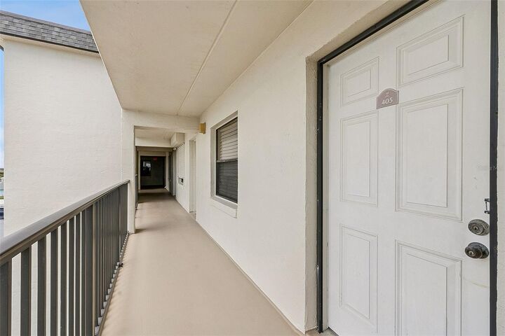Property Photo:  2700 Ocean Shore Boulevard 405  FL 32176 