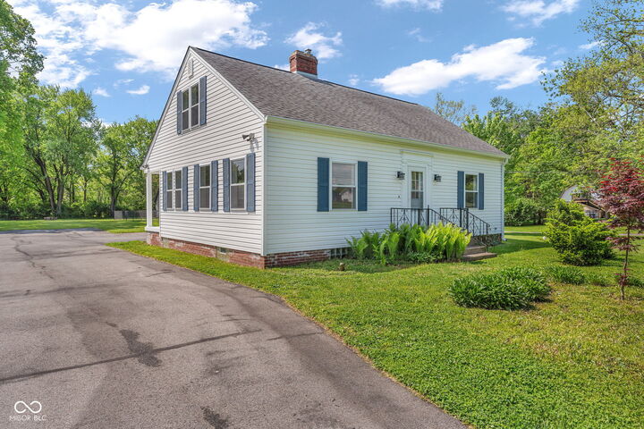 Property Photo:  331 W Hanna Avenue  IN 46217 