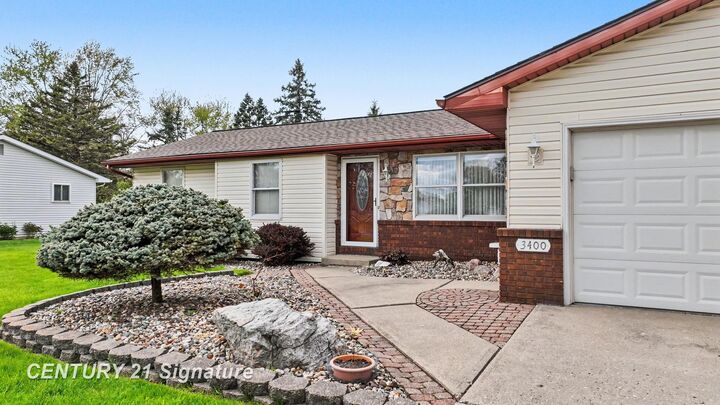 Property Photo: 3400 Bramble Drive MI 48603