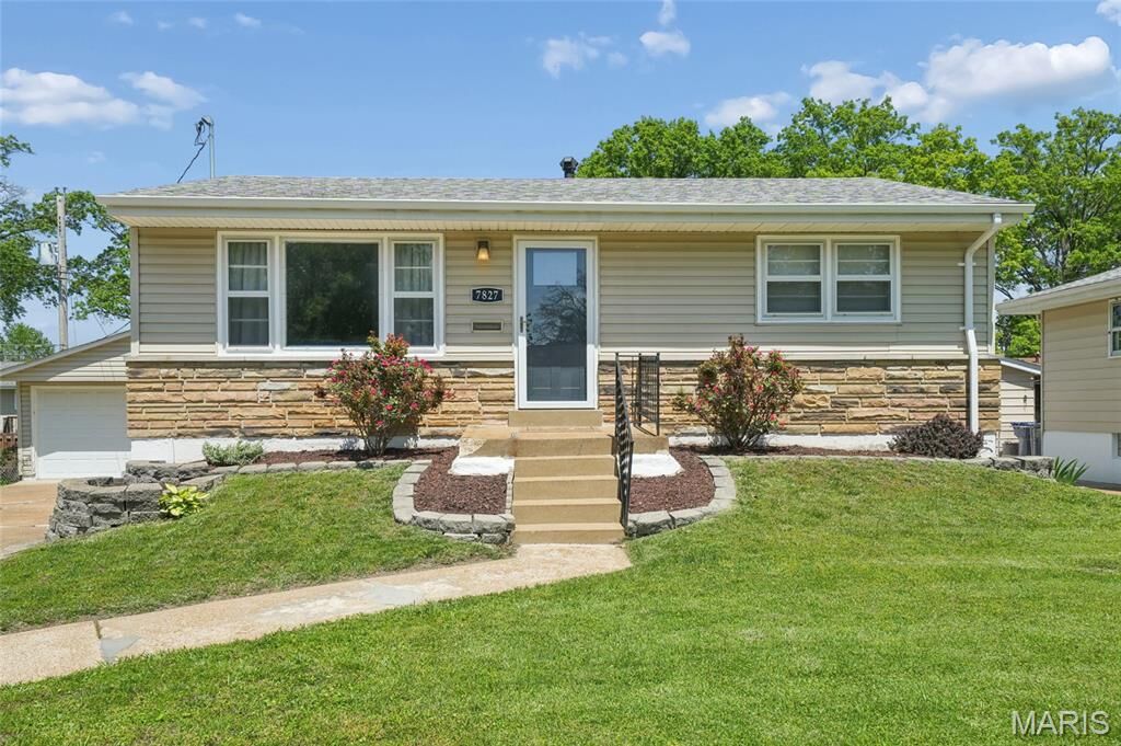 Property Photo:  7827 Clymer Drive  MO 63123 