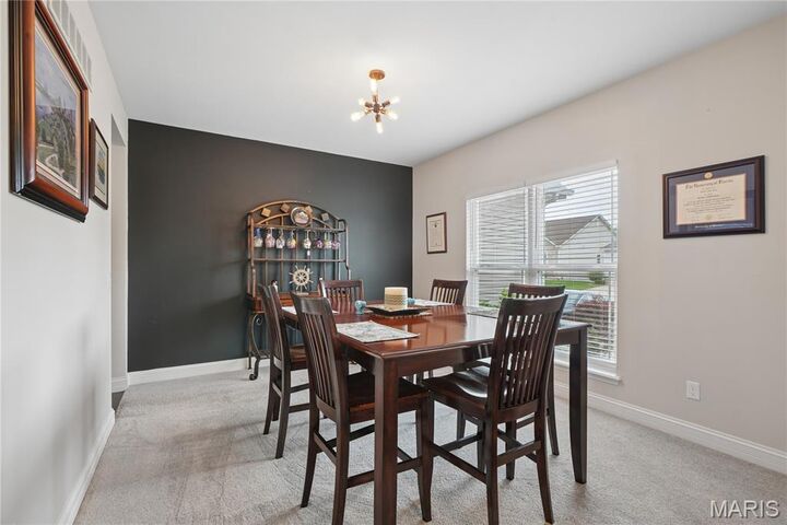 Property Photo:  536 Montrachet Drive  MO 63368 