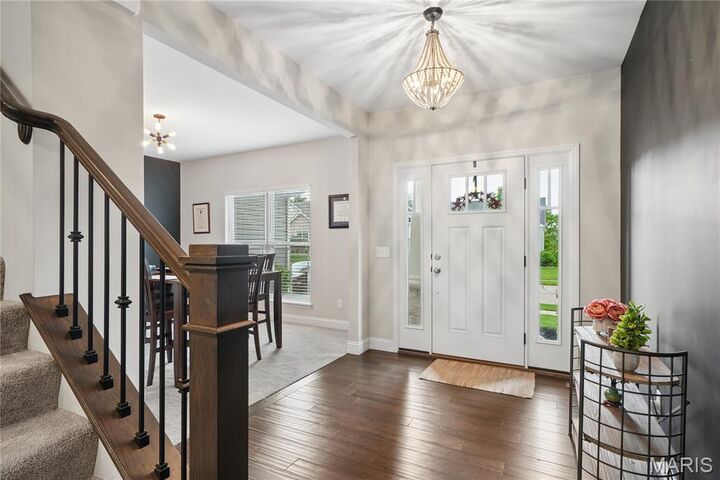 Property Photo: 536 Montrachet Drive MO 63368