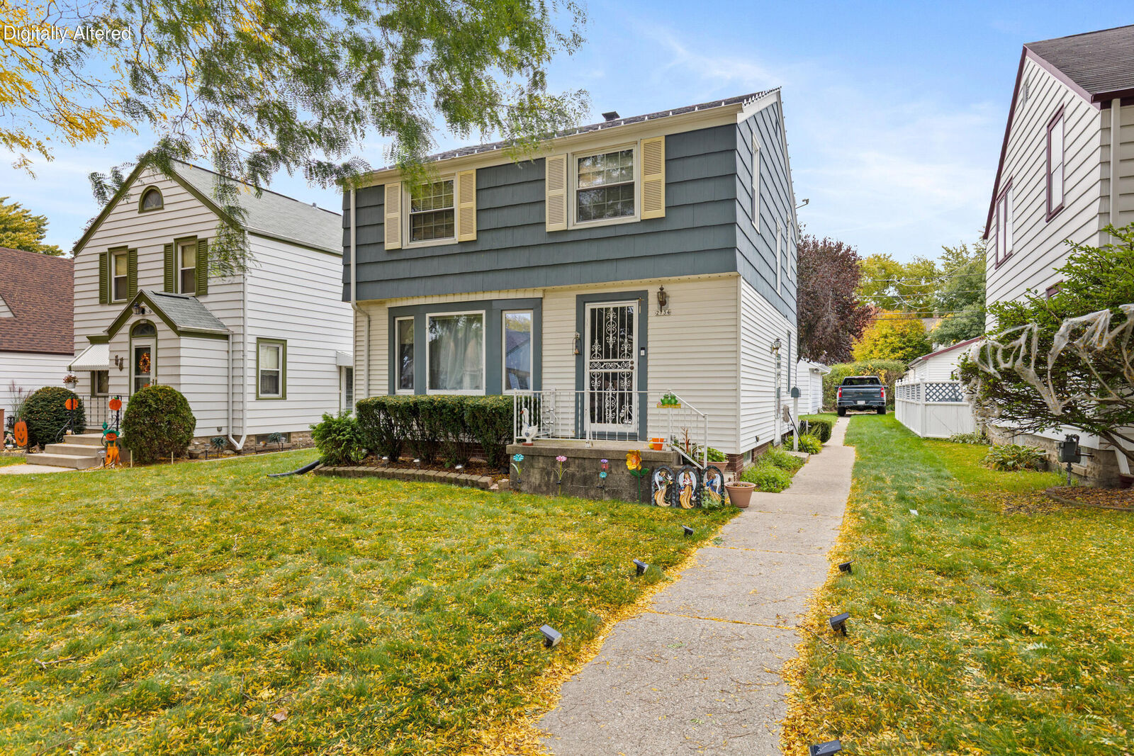 Property Photo:  2734 S 45th St  WI 53219 