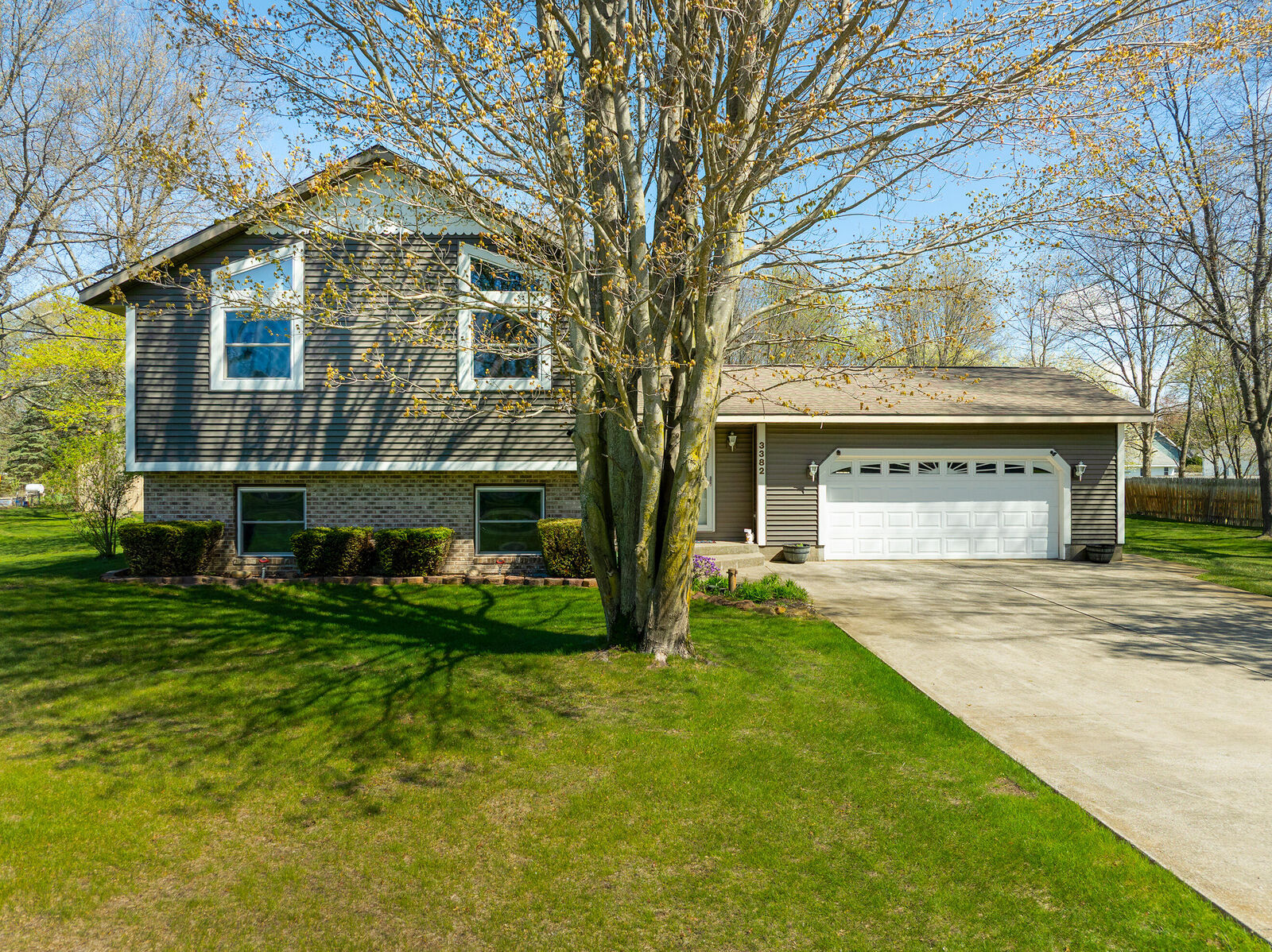 Property Photo: 3382 Sunset Drive MI 49444