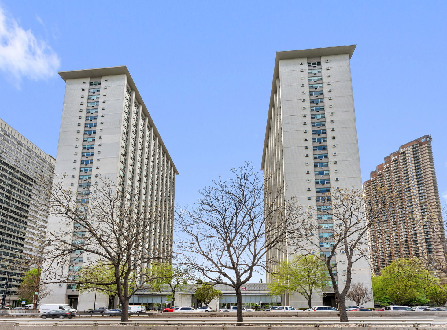 Property Photo:  3600 N Lake Shore Drive 1616  IL 60613 