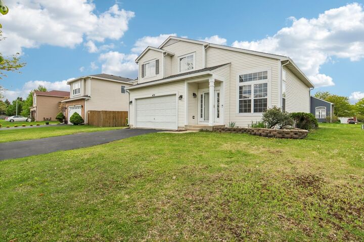Property Photo:  479 Foxborough Trail  IL 60440 