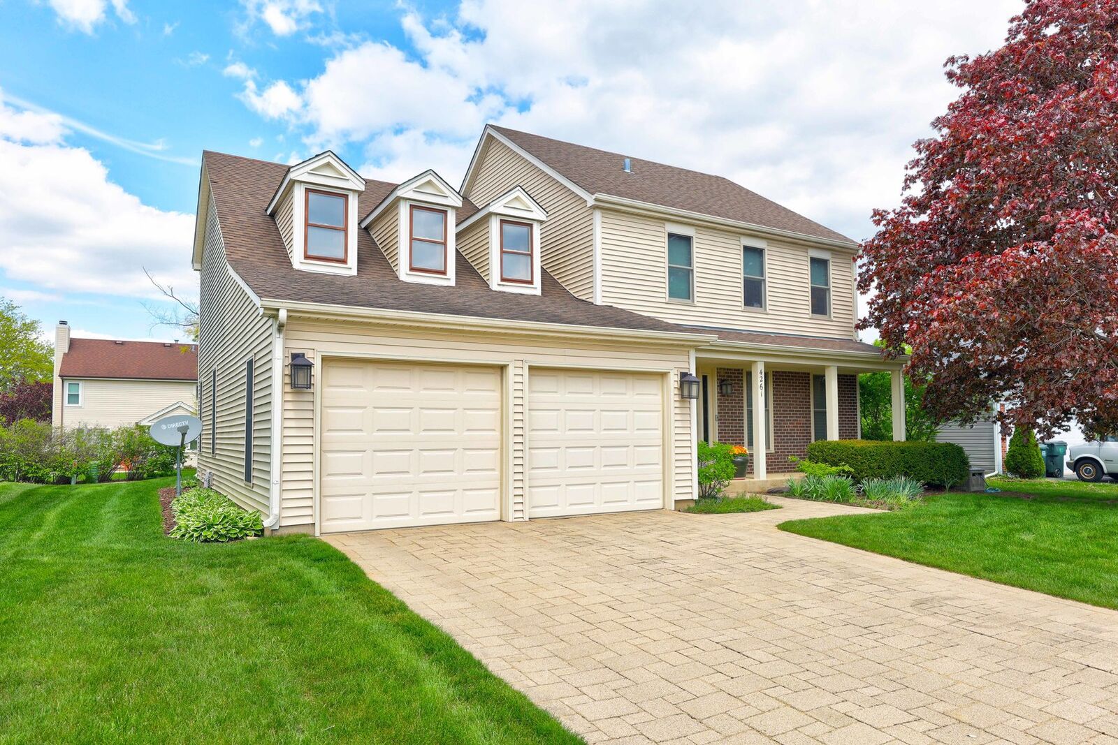 Property Photo:  4261 Oak Knoll Lane  IL 60192 