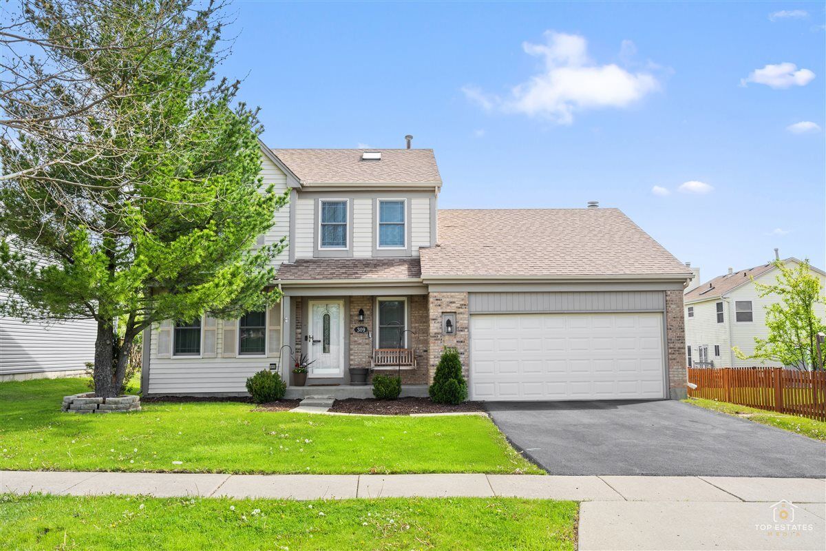 Property Photo:  309 N Southport Road  IL 60060 