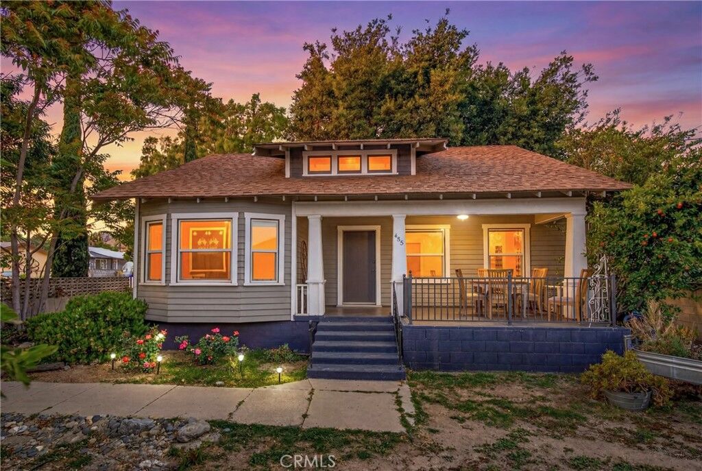 Property Photo:  485 Nicolet St  CA 92220 