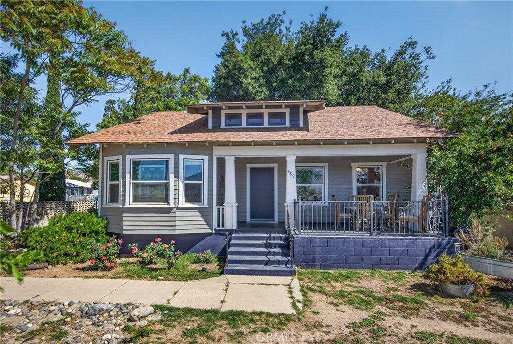 Property Photo: 485 Nicolet St CA 92220