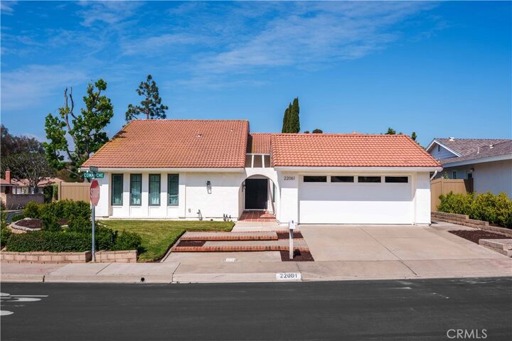 Property Photo:  22061 Comanche  CA 92630 
