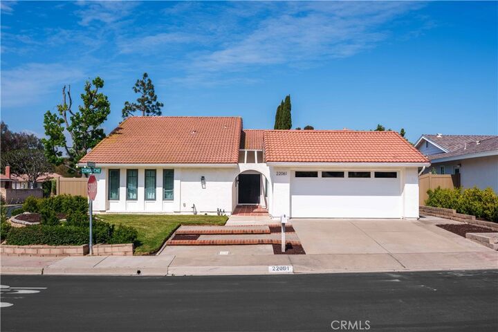 Property Photo:  22061 Comanche  CA 92630 